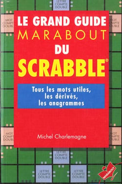Grand guide marabout du scrabble