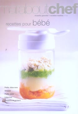 Recettes pour bebe
