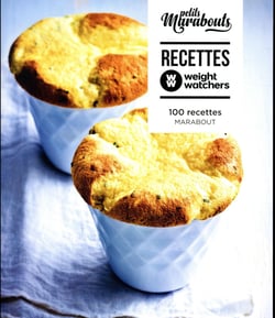 Les petits Marabout : recettes weight watchers