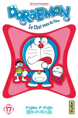 Doraemon Tome 17