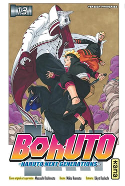 Boruto - Naruto next generations Tome 13