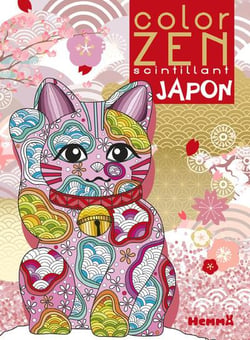 Color zen scintillant - japon