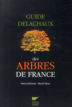 Guide delachaux des arbres de france