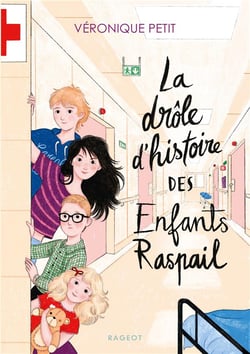 La drôle d'histoire des enfants raspail
