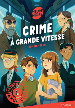 Mystères à huis clos : Crime à grande vitesse