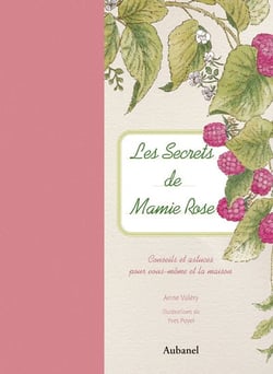 Les secrets de mamie rose