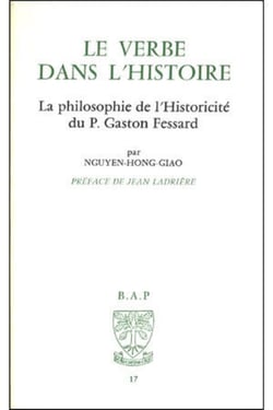 Le verbe dans l'histoire