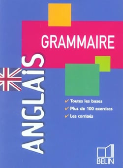 Grammaire anglaise