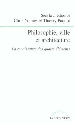 Philosophie, ville et architecture