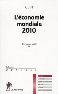 L'économie mondiale 2010