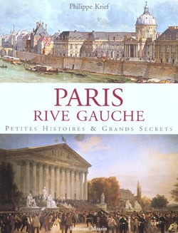 Paris rive gauche
