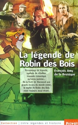 Legende de robin des bois