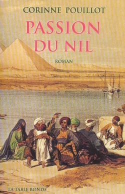 Passion du nil roman