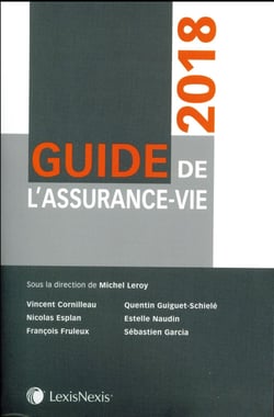 Guide de l'assurance vie (édition 2017)
