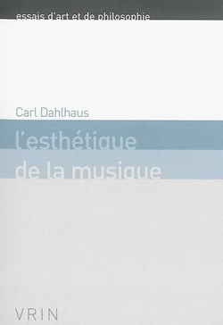 L'esthétique de la musique