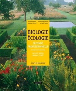 Nature, jardin, paysage, forêt - biologie écologie - seconde professionnelle - enseignement agricole - cours et exercices