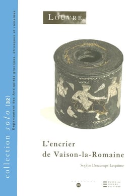 L'encrier de vaison-la-romaine
