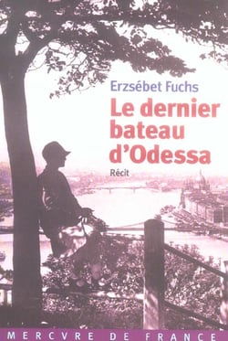 Le dernier bateau d'odessa