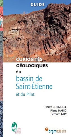 Curiosités géologiques : bassin de Saint-Étienne et massif du Pilat