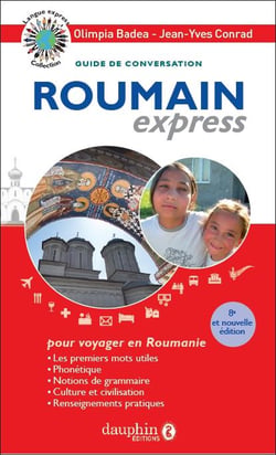 Roumain express - guide de conversation (8e édition)