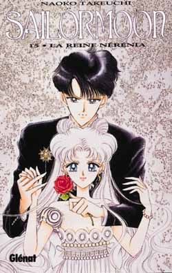 Sailor Moon Tome 15 : la reine Nérénia