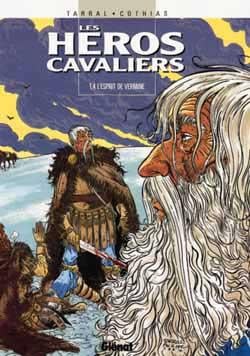 Les Héros cavaliers - Tome 04 : L'esprit de vermine