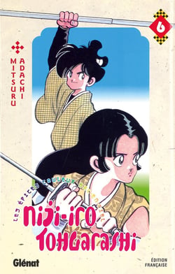 Niji-Iro Tohgarashi - Tome 06