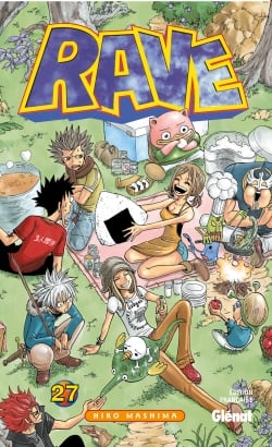 Rave Tome 27