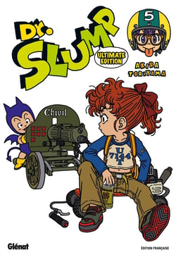 Dr. Slump - Ultimate Edition Tome 5