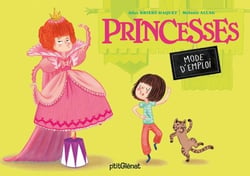Princesses mode d'emploi