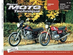 Rmt 39 yamaha xs 500/honda cx 400-500 et 650