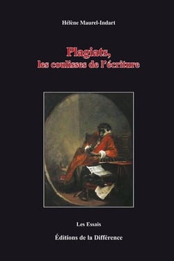 Plagiats - les coulisses de l'écriture