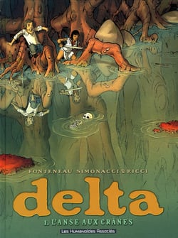 Delta t.1 - l'anse aux crânes