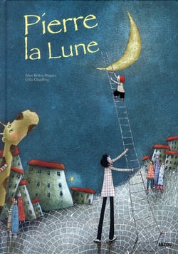 Pierre la lune