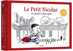 Le petit Nicolas : en papiers découpés