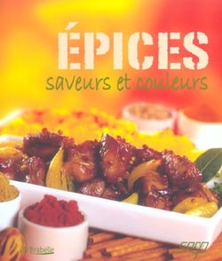 Epices, saveurs et couleurs