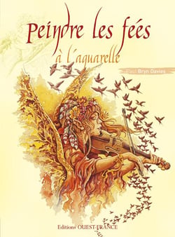 Peindre Les Fees A L Aquarelle