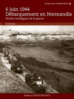 6 juin 1944 - débarquement en Normandie