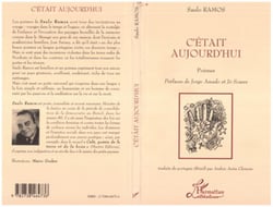 C'etait aujourd'hui - poemes