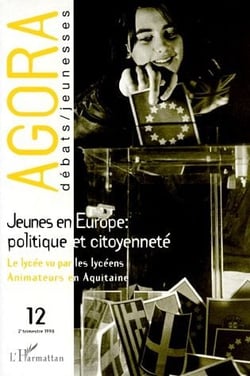 Jeunes en europe politique et citoyennete - vol12
