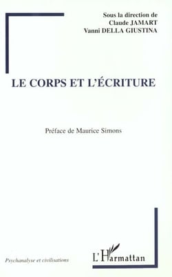 Le corps et l'écriture