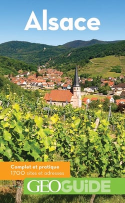 GEOguide : Alsace (édition 2021)