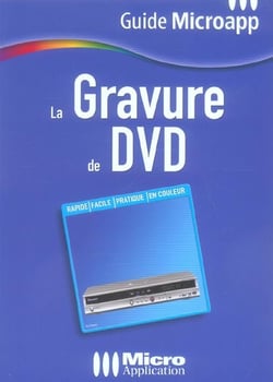 La gravure de dvd