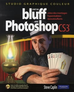 L'art du bluff avec photoshop cs3