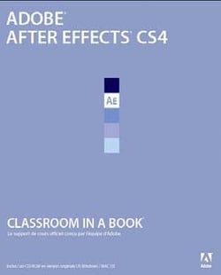 Adobe after effects cs4 - classroom in a book