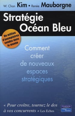 Stratégie ocean bleu - comment créer de nouveaux espaces stratégiques