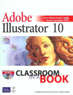 Peachpit ciab illustrator 10