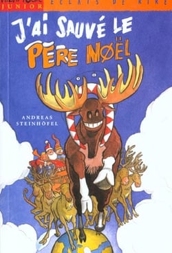 J'ai sauve le pere noel