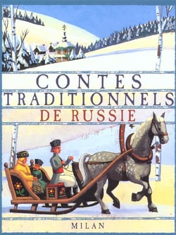 Contes traditionnels de russie