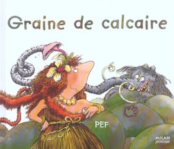 Graine de calcaire